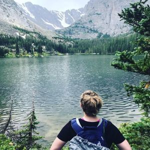 Meet your Posher, Kathryn